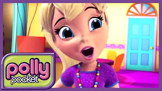 Polly Pocket en francais  🌈  Les aventures de Polly - 1 heure | Dessins animés pour les enfants