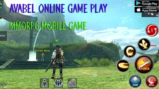 Avabel Online game play (Android & IOS)