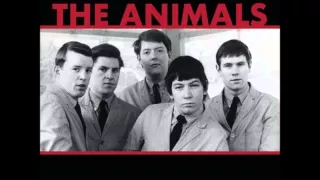 The Animals - Bring It on Home To Me