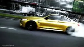 BMW M4 on Stage 2 | Black Gloria - Lubov