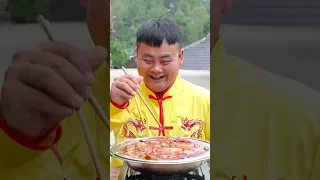 Humorous Fat Songsong, made my stomach hurt from laughing! | cooking | mukbangs