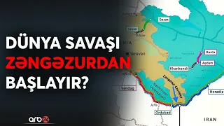 Müharibə Azərbaycana hücumla başlayacaq? - SİRLƏR AÇILIR - Fransa ABŞ ilə razılaşdırıb...
