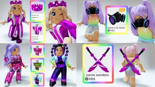 31 FREE ROBLOX ITEMS YOU NEED NOW 😲😍 *COMPILATION*