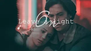 Betty and Jughead ; Leave a Light On (+2x13)