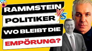 Während alle auf Till Lindemann und Rammstein zeigten, trieb das Monster des Rathauses sein Unwesen!