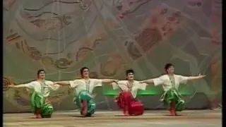 Virsky - Povzunec (The Crawler) / Вірський - Повзунець (ukrainian dance)