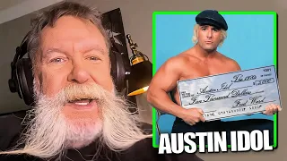 Dutch Mantell on What Ausin Idol Was Like Behind the Scenes + Idol Cashing Fake Check Story!