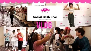 SOCIAL BASH LIVE | BOSTON 2019
