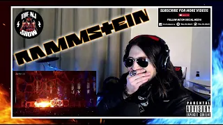 It's Time For More RAMMSTEIN - MEIN TEIL (Live at Hurricane Festival 2013) Official Video | Reaction