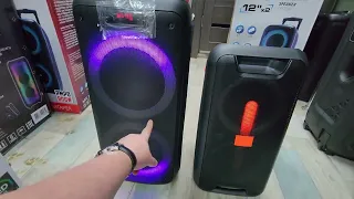 Eltronic 20-12  100Вт видео подбор сравнение с💥💥💥 которая уничтожает  JBL VIPE FIERO SVEN