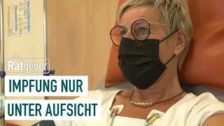 Allergie gegen Covid-Impfung: Wie viel Risiko ist okay? | Gesundmacher 3/5 | die Ratgeber