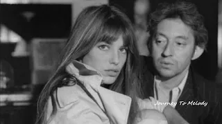 Jane Birkin & Serge Gainsbourg - 69 année érotique (1969)#JourneytoMelody