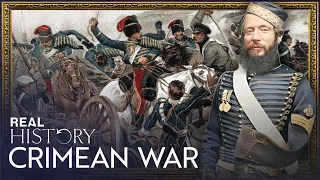 How The Crimea Exposed The Delusional Government Propaganda Of War | The Crimean War | Real History