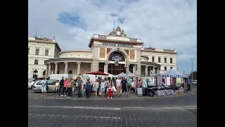 БАРАХОЛКА .ШПЕРМЮЛЬ В ПОЛЬЩІ.ВРОЦЛАВ ГЄЛДА НА SWIEBODZKI.