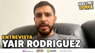 Yair Rodriguez: "Sería un gran error" no tomar a Josh Emmett en serio | UFC 284