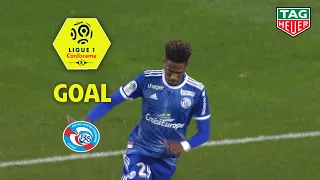 Goal Nuno DA COSTA (76') / Amiens SC - RC Strasbourg Alsace (0-4) (ASC-RCSA) / 2019-20