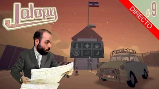 [DIRECTO] JALOPY #9 | UPDATE DE BULGARIA!! | Gameplay Español