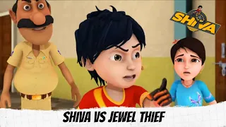 Shiva Vs Jewel Thief | Shiva | शिवा