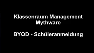 Klassenraum-Management-Software