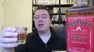 Jack Daniel's Tennessee Fire Review