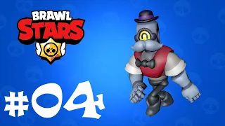 Brawl Stars - Gameplay Walkthrough Part 4 - Barley - Gem Grab (iOS, Android)