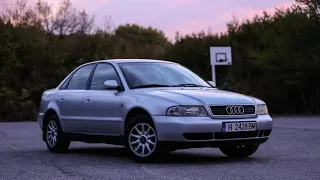 Audi A4 B5 (ревю)