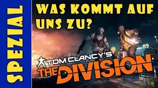 The Division - Was kommt auf uns zu vielleicht ein 1.8 Trailer - Lathan German - Deutsch