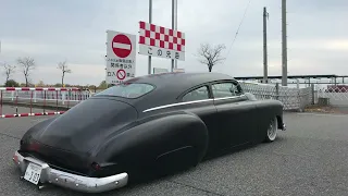 1950 CHEVY FLEETLINE Chopped Kustom