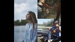 Мельница/Хелависа - Королевна (арфа/гітара/вокал cover)