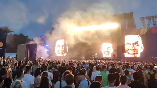 FatBoy Slim 2021 Atlas weekend