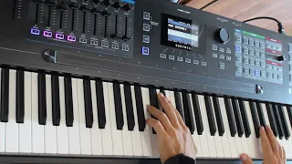 KURZWEIL K2700 - PC4 - 80s and More..Covers sounds pack (Toto Africa - Queen - Rush ect)