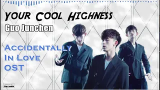 [ ENG Sub/Pinyin ] OST | Your Cool Highness - Guo Junchen | Accidentally In Love | 惹上冷殿下