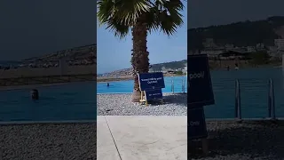 Azul Beach Resort - Velika Plaža 🏖️ Ulcinj, Montenegro 🇲🇪 #Shorts