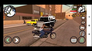 Попал на ВОЕННУЮ БАЗУ в САМОМ НАЧАЛЕ ИГРЫ в GTA:San Andreas!!!