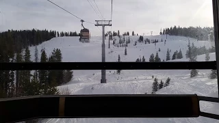 Vail Eagle Bahn Gondola