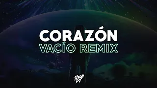 CORAZÓN VACIO | MARIA BECERRA | TOMI DJ (REMIX)