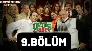 Geniş Aile 1.Sezon 9.Bölüm Full Bölüm HD