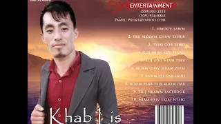 KHAB LIS VOL 16 SONG #1 HMOOV SAWM