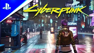 Imagining NEW Cyberpunk 2077 Sequel | Unreal Engine 5 HD 2023 - Fan Concept Trailer