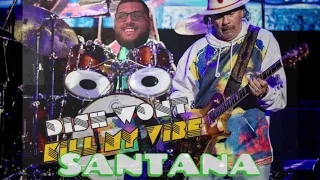 SANTANA 2022 LIVE AT #BethelWoods (snippets of performances)
