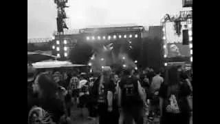 Mayhem - Freezing Moon (live in Wacken 2011)