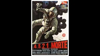 4...3...2...1... Morte - Perry Rhodan - Marcello Giombini