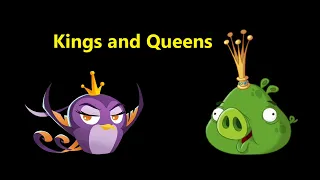 Kings & Queens (Ava Max/Kidz Bop/First to Eleven & Halflives/Acapop Kids) Tribute to @ObsidianLeo