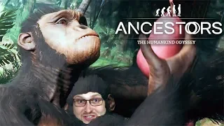 ИЗУЧАЕМ ОКРЕСТНОСТИ ► Ancestors: The Humankind Odyssey #6