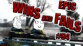 World of Tanks - EPIC WINS AND FAILS [Episode 84]