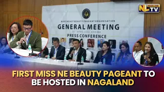 NAGALAND TO HOST FIRST MISS NE BEAUTY PAGEANT  IN SEPTEMBER