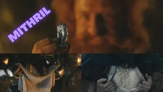 The Origin of MITHRIL - The Lord of the Rings