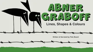 ABNER GRABOFF - LINES, SHAPES AND COLOURS   HD