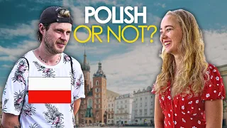 Do Polish Prefer to Date a Local or a Foreigner?