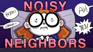 Noisy neighbors